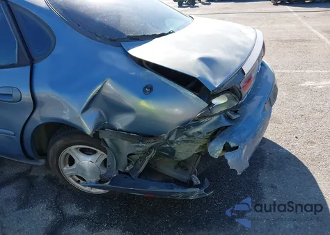 1999 Ford Taurus Se/Se-Ne from USA, damaged, VIN 1FAFP53U4XG269630